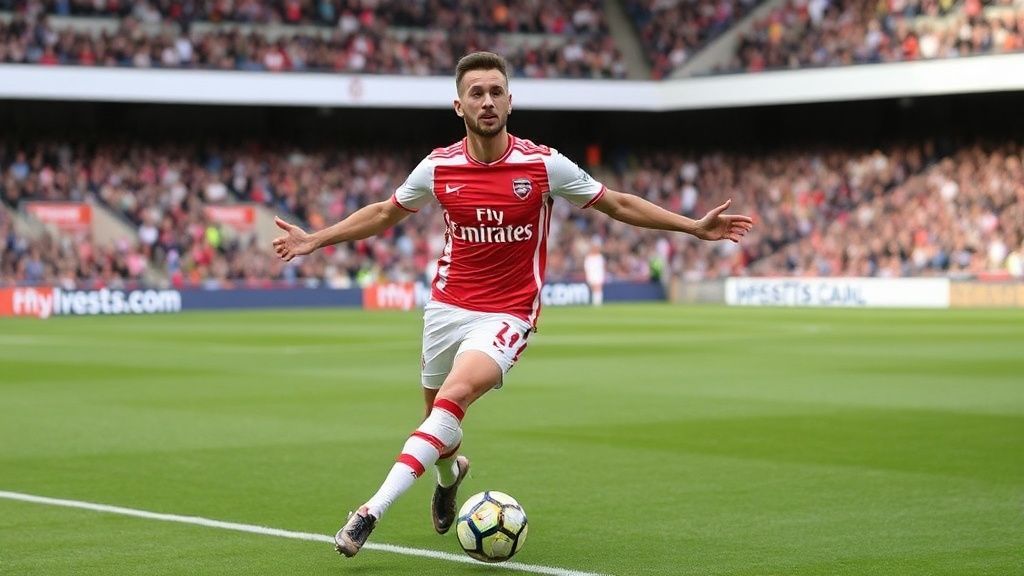 阿森纳铁卫本·怀特跨界投资豪华出行品牌，球场内外双线作战