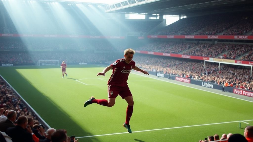 【双线溃败】利物浦欧冠风光难掩联赛颓势 斯洛特帅位危机暗流涌动