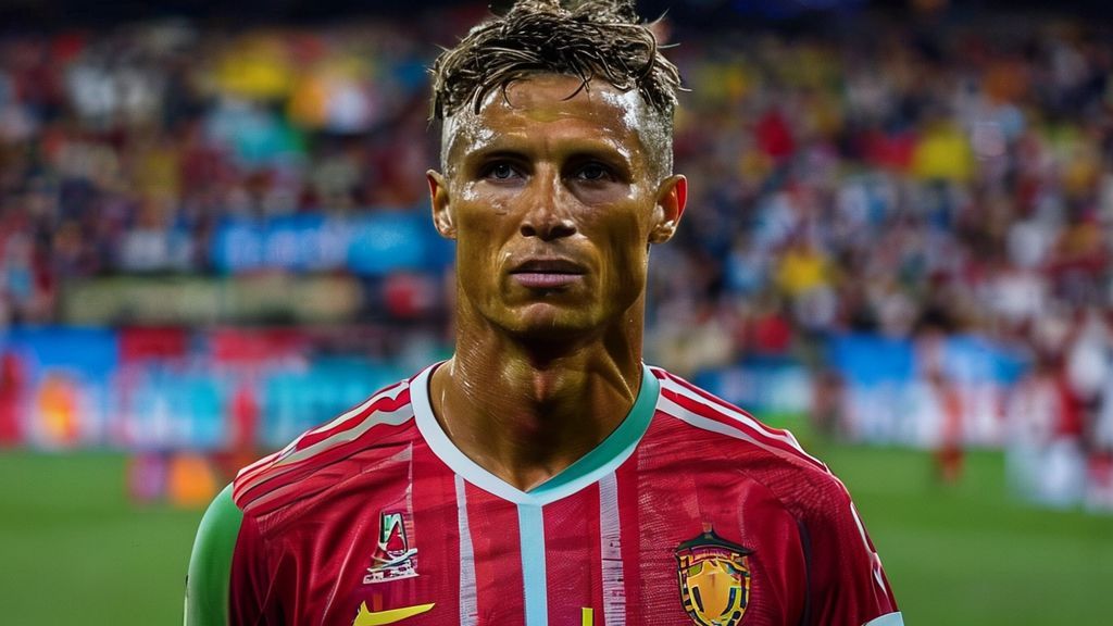 【独家专访】哈扎德：我就是我！拒绝成为C罗第二 自曝儿时竟是米兰死忠