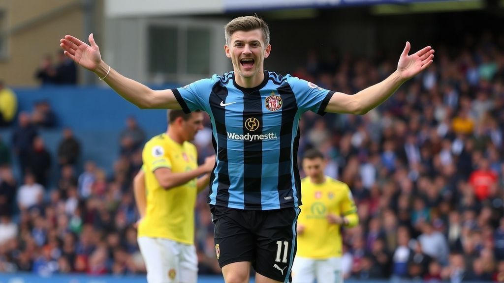 【帽子戏法之王】科尔·帕尔默创英超新纪录！蓝军天才半场戴帽成历史第一人