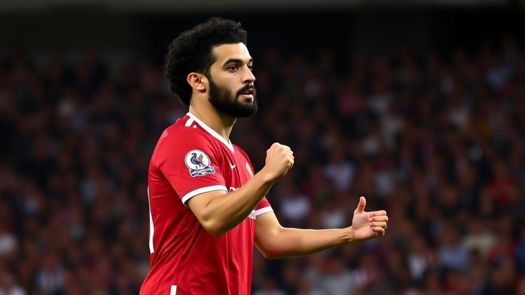 萨拉赫沙特转会风云再起！低迷赛季后或成伊蒂哈德新王牌