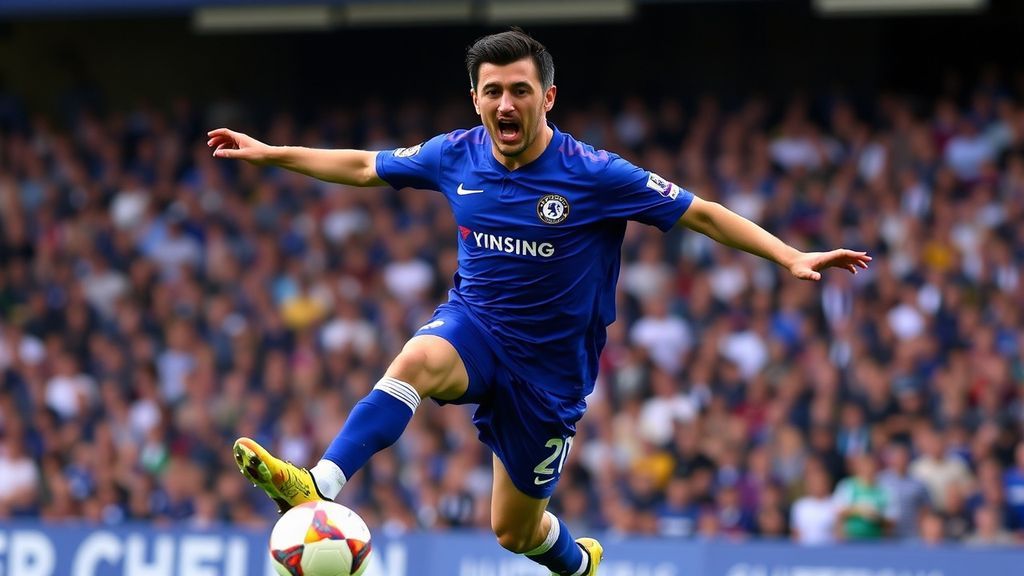 【独家解析】德塞利力荐切尔西签努涅斯！前法国铁卫直言：他需要立即得到传球