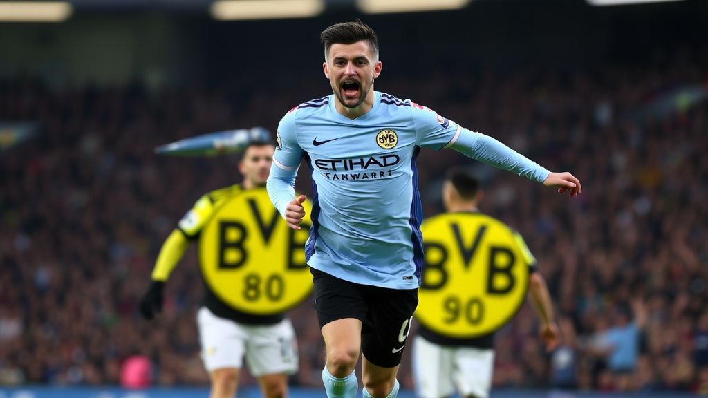 曼城重磅出手！恩梅查或重返伊蒂哈德球场