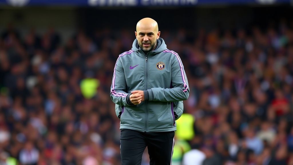 瓜迪奥拉自曝从未与埃迪·豪共进晚餐！曼城四线作战遇魔鬼赛程