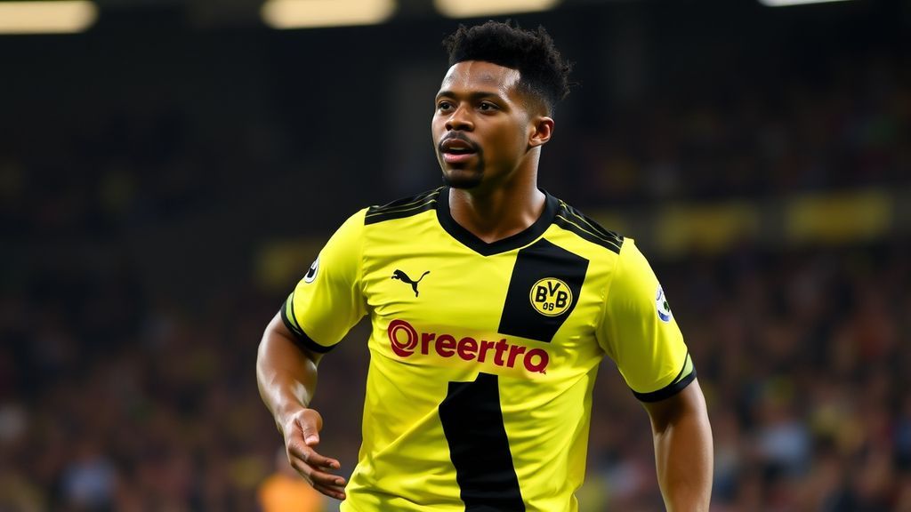 多特蒙德豪掷千金锁定核心！恩梅查签至2030，英超三强挖角梦碎