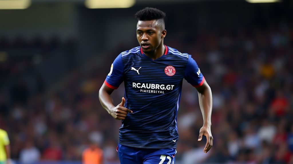 视频通话见证父亲离世，奥斯梅恩含泪回忆丧父之痛