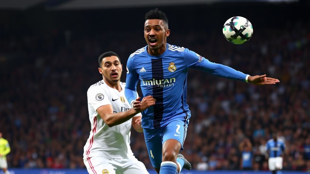 姆巴佩火线复出迎战曼城！皇马迎双重利好