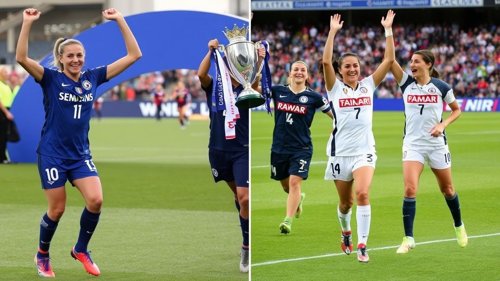 切尔西女足联赛杯绝杀曼联！詹姆斯一锤定音