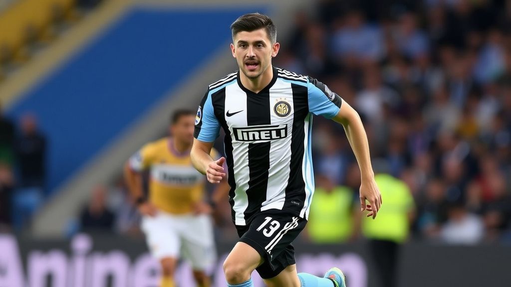 意甲双雄竞逐科莫中场核心 佩罗内成夏窗最热猎物