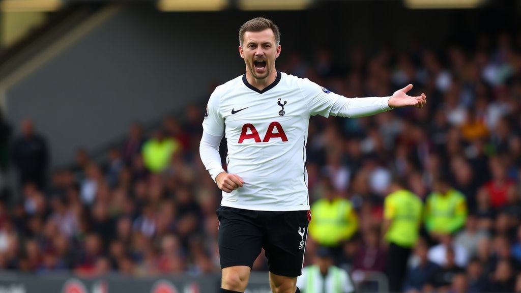 热刺陷噩梦赛季！范德文坦言更衣室士气触底