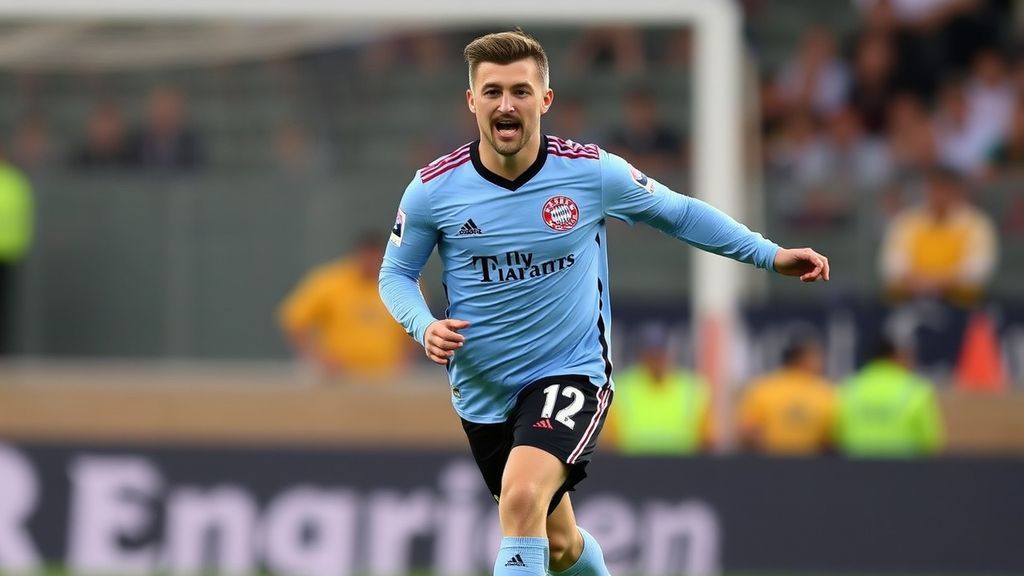 拜仁门神乌尔比格惊喜入选德国队！纳格尔斯曼周四公布大名单