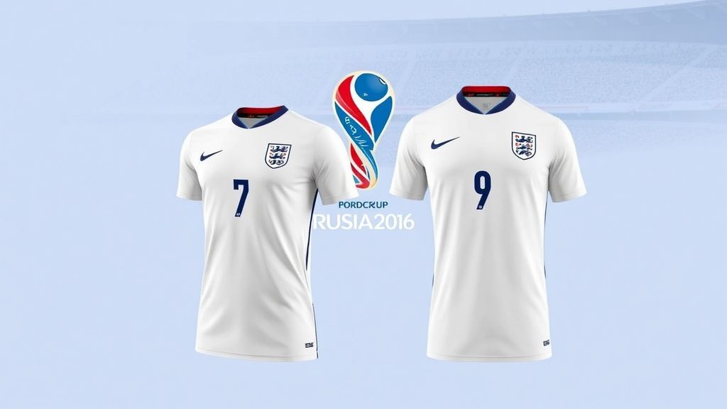 三狮军团2026世界杯战袍震撼发布！经典复刻1966夺冠款