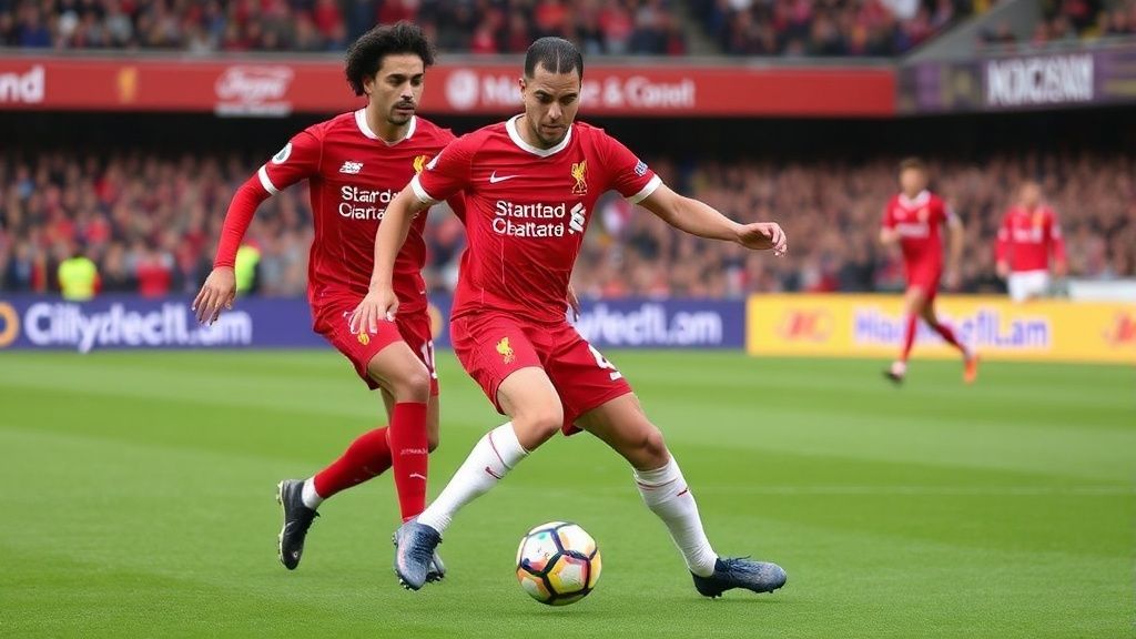 利物浦1.5亿镑引援陷魔咒？萨拉赫离队倒计时引爆安菲尔德地震