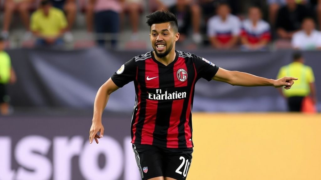 美国国脚周末欧洲联赛表现盘点：普利西奇破荒助攻，巴洛贡点射定乾坤