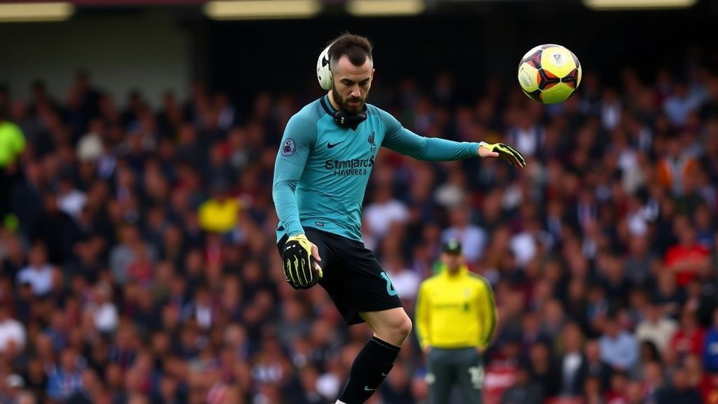 利物浦门神阿利松突发伤退 赛季第三次遭遇伤病危机