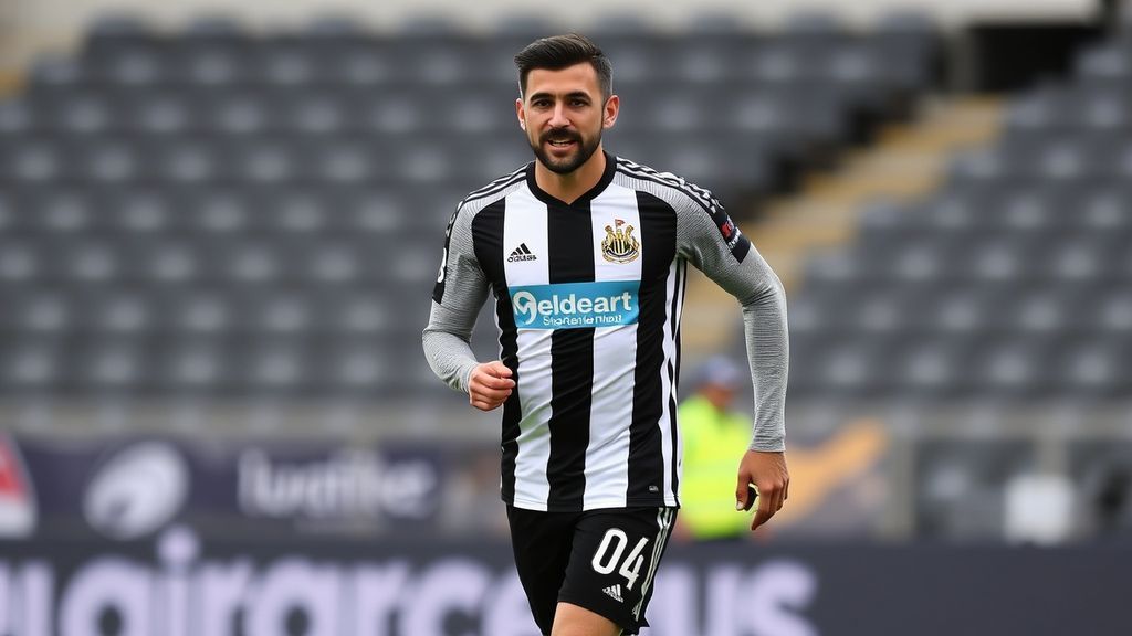 纽卡斯尔联核心吉马良斯确诊腮腺炎隔离中，曼联皇马争夺战再添变数