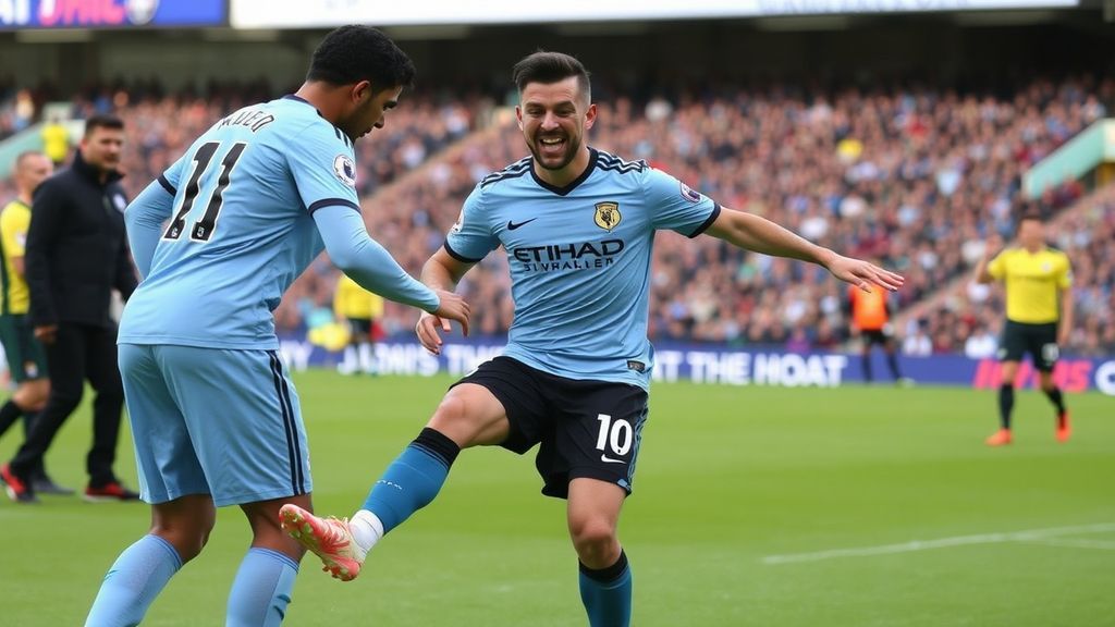 阿劳霍致歉福登：铲球绝非恶意！曼城尖刀伤情成谜