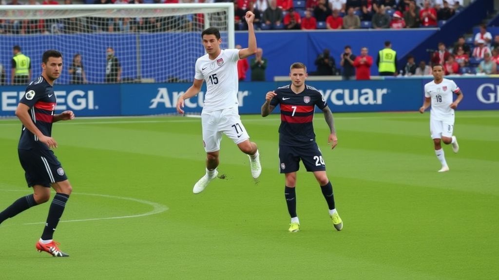 美国男足2-5惨败比利时，波切蒂诺战术实验付出沉重代价