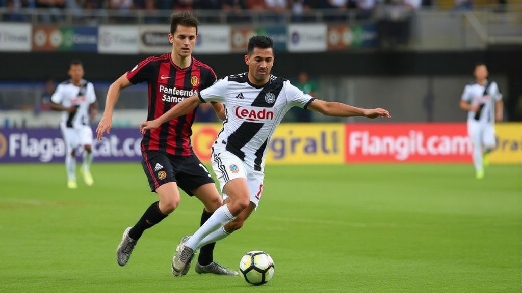 巴甲惊天逆转！弗拉门戈3-1桑托斯，佩德罗传射建功