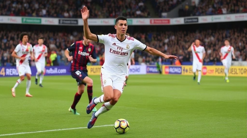 沙特德比惊天逆转！C罗百场双响炮，利雅得胜利5-2狂胜领跑积分榜