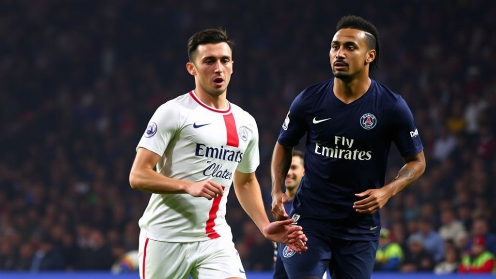 巴黎圣日耳曼医疗组与教练组现分歧！鲁伊斯伤缺谜团持续发酵