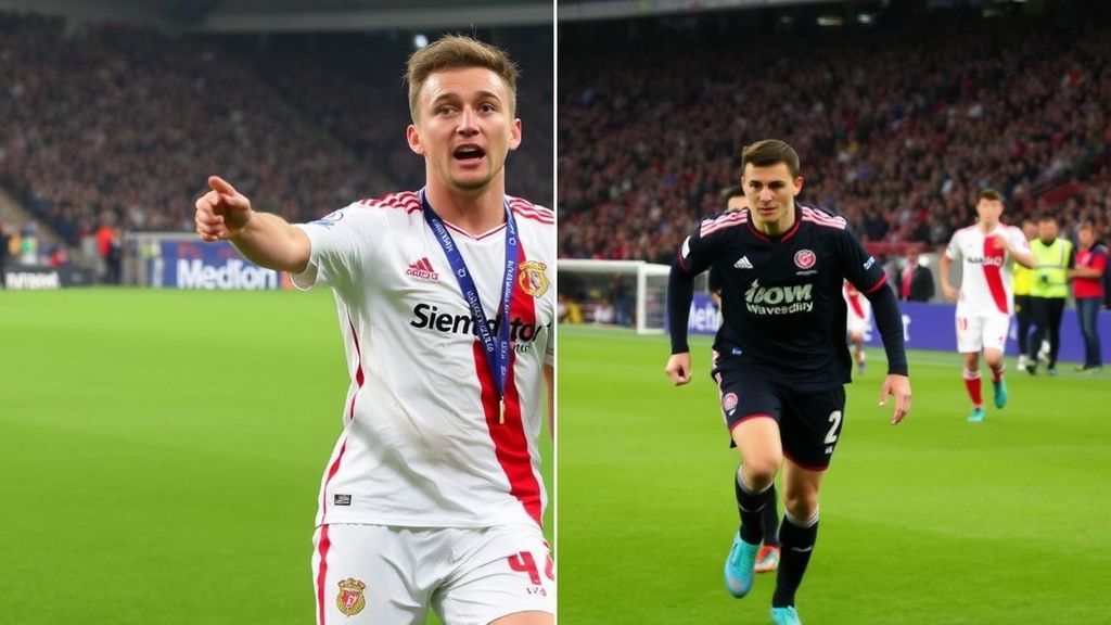 拜仁慕尼黑2025/26赛季德甲夺冠全纪录：35冠王的王者之路