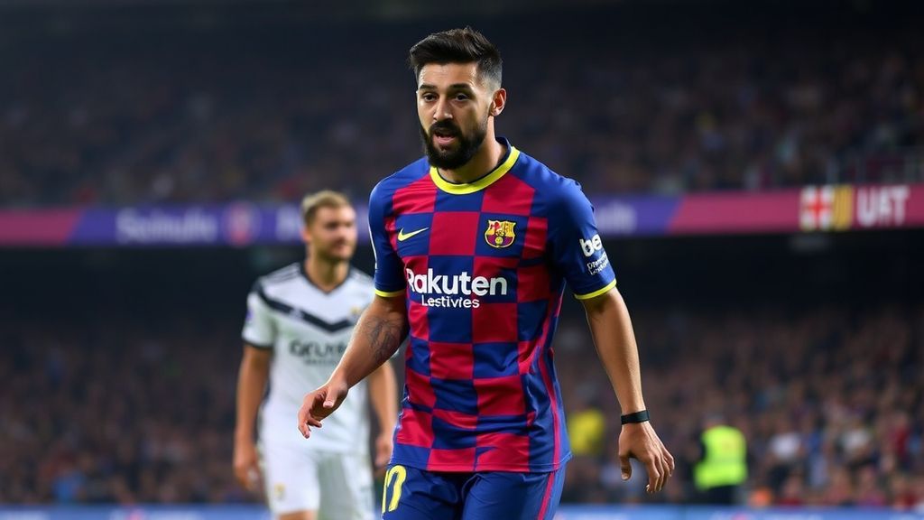 巴萨天才亚马尔赛季报销！左腿重伤含泪告白：这不是终点只是暂停