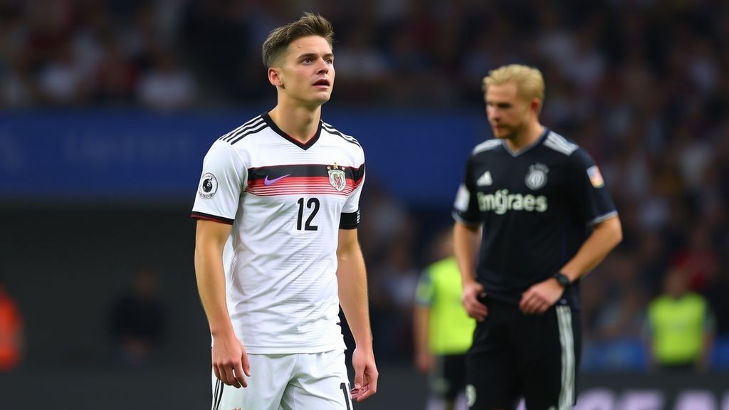 哈弗茨伤退揪心！德国战车世界杯前景蒙上阴影